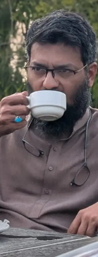 Syed Faheem Haider Zaidi | 9wonwon