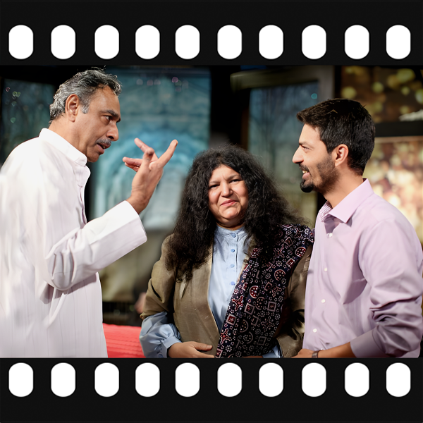 Abida Jee Special Show-2015