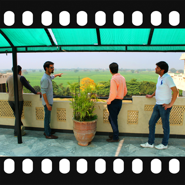 Al-Mudassar Trust-2016