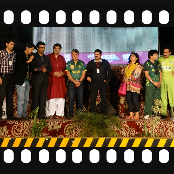 Cricket Event Hosting-2015