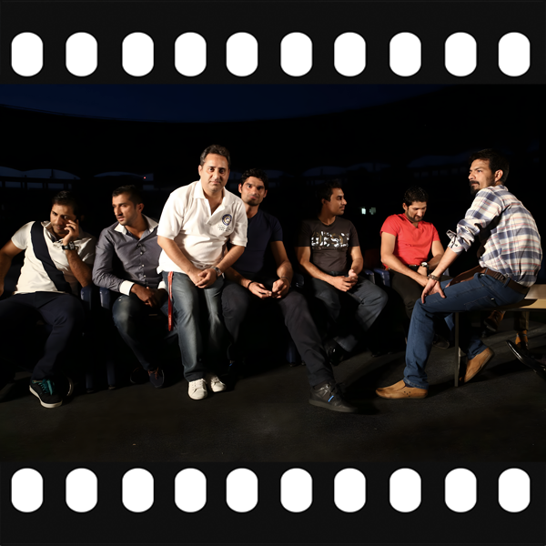 Pak Cricket Team DBX-2014