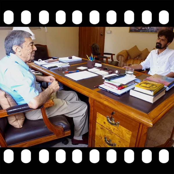 Sir Zia Mohyeddin-2019
